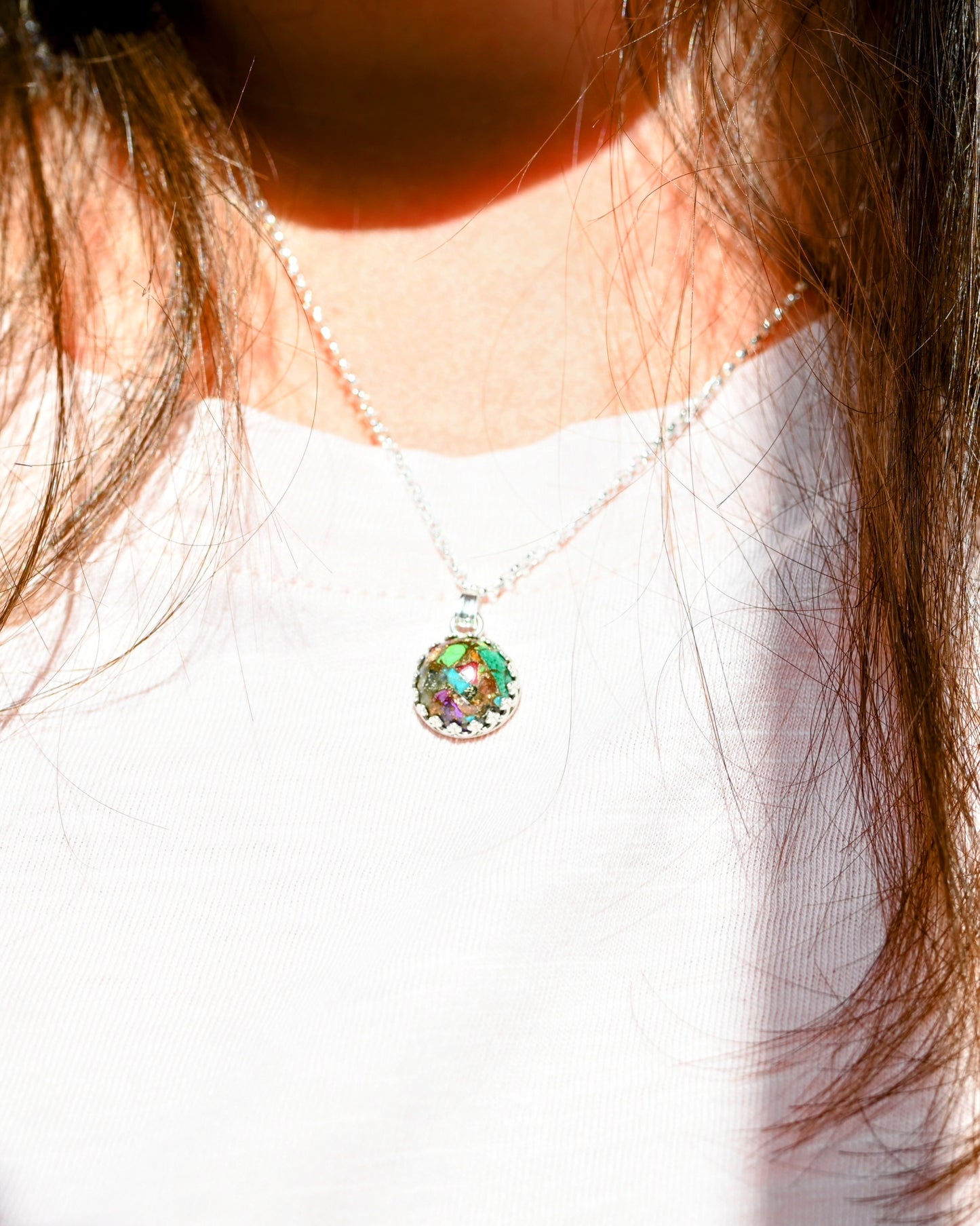 π Sterling Silver Sample Pendant Clearance β One of a Kind π