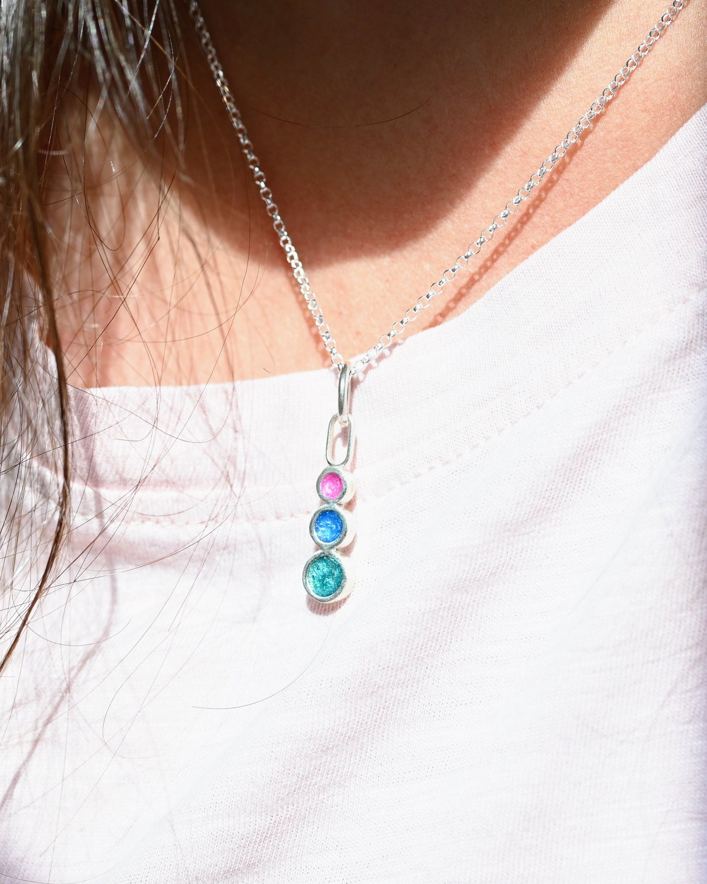 π Sterling Silver Sample Pendant Clearance β One of a Kind π