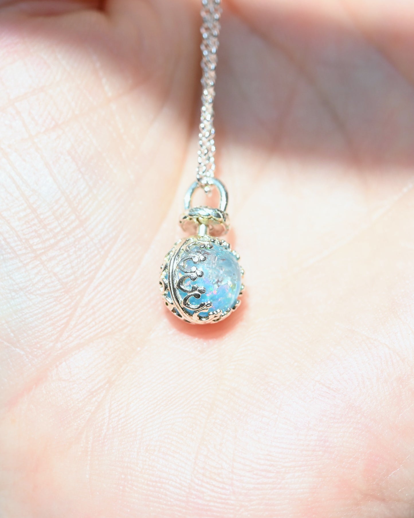 π Sterling Silver Sample Pendant Clearance β One of a Kind π