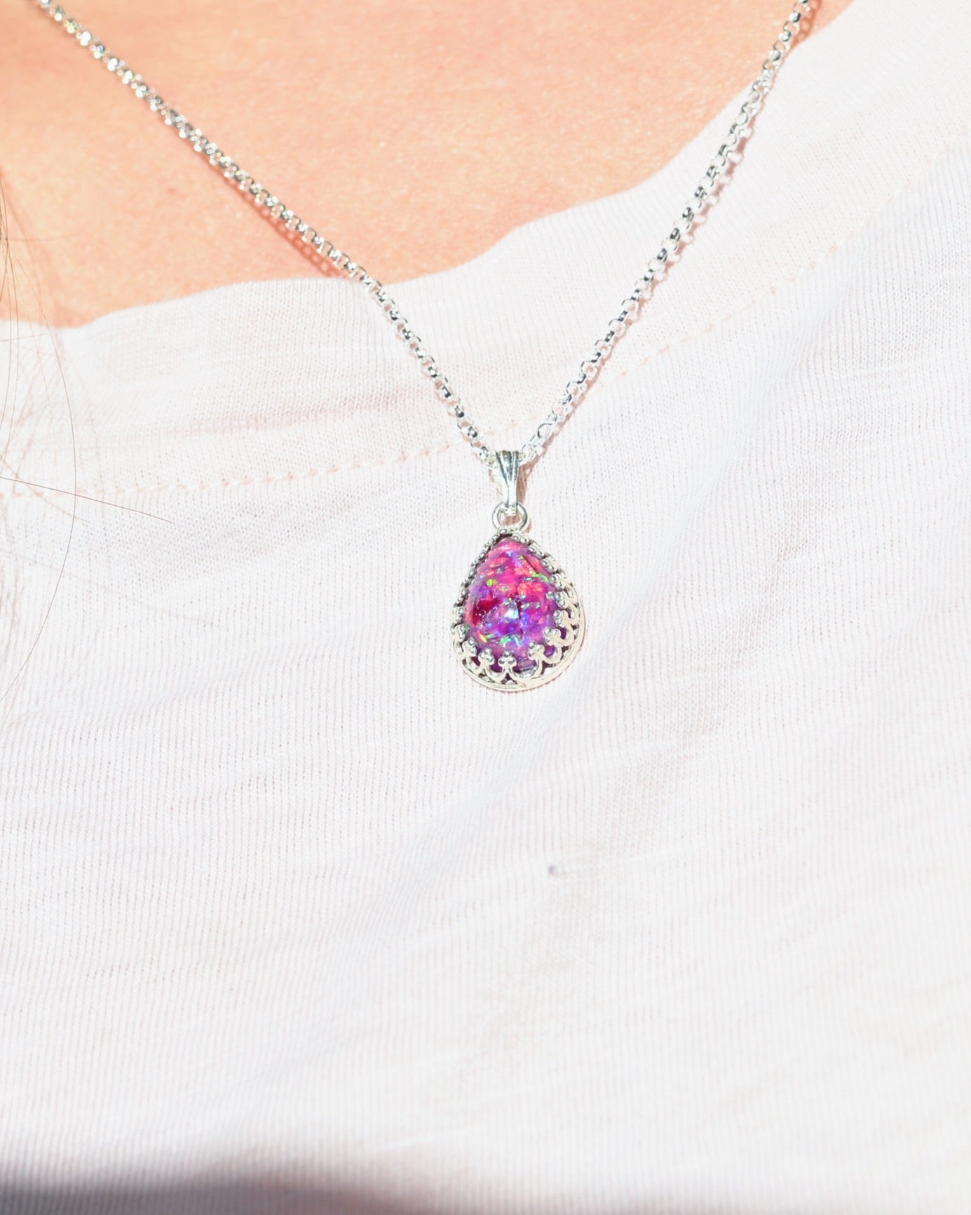 π Sterling Silver Sample Pendant Clearance β One of a Kind π