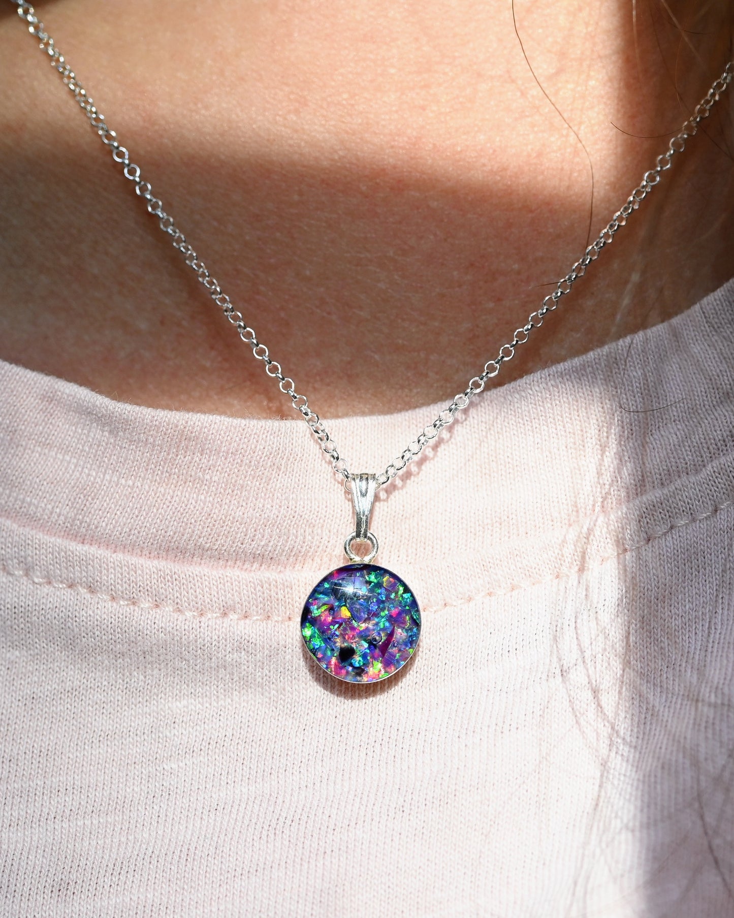 π Sterling Silver Sample Pendant Clearance β One of a Kind π