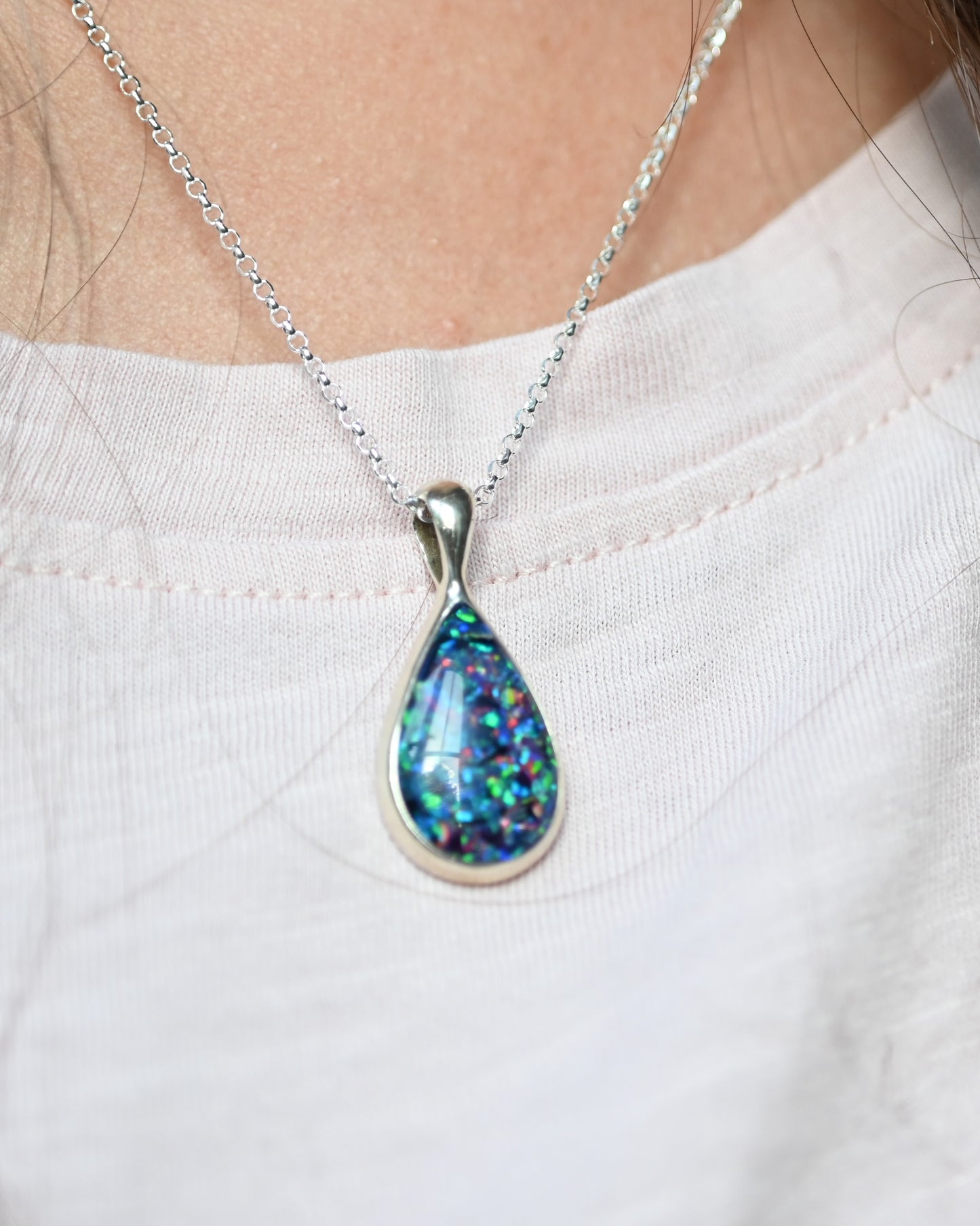 π Sterling Silver Sample Pendant Clearance β One of a Kind π