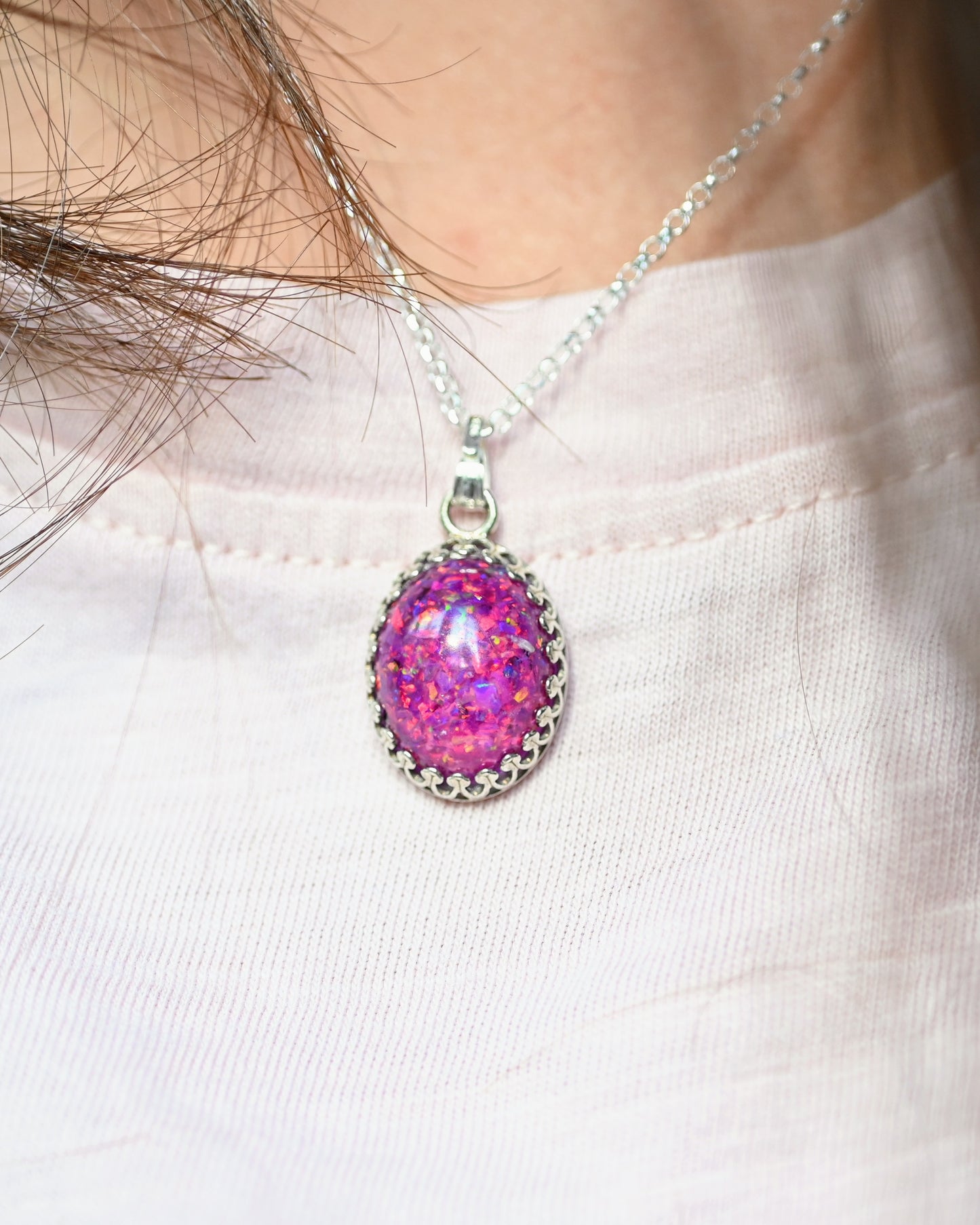 π Sterling Silver Sample Pendant Clearance β One of a Kind π