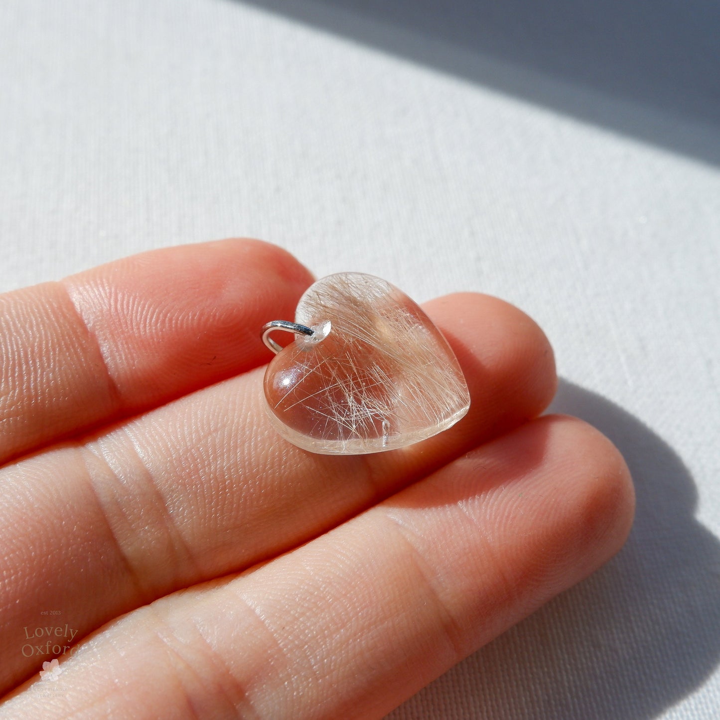 Personalised Pet Fur Memorial Locket