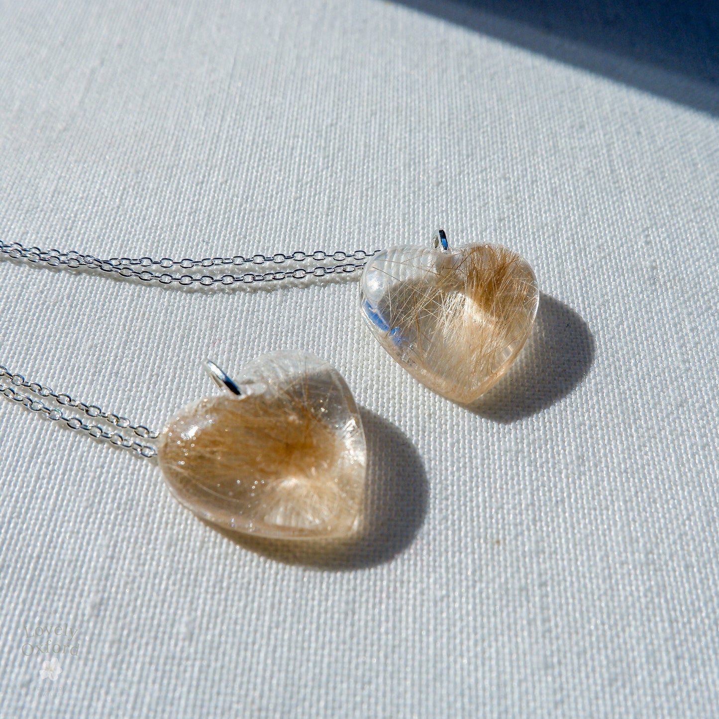 Personalised Pet Fur Memorial Locket