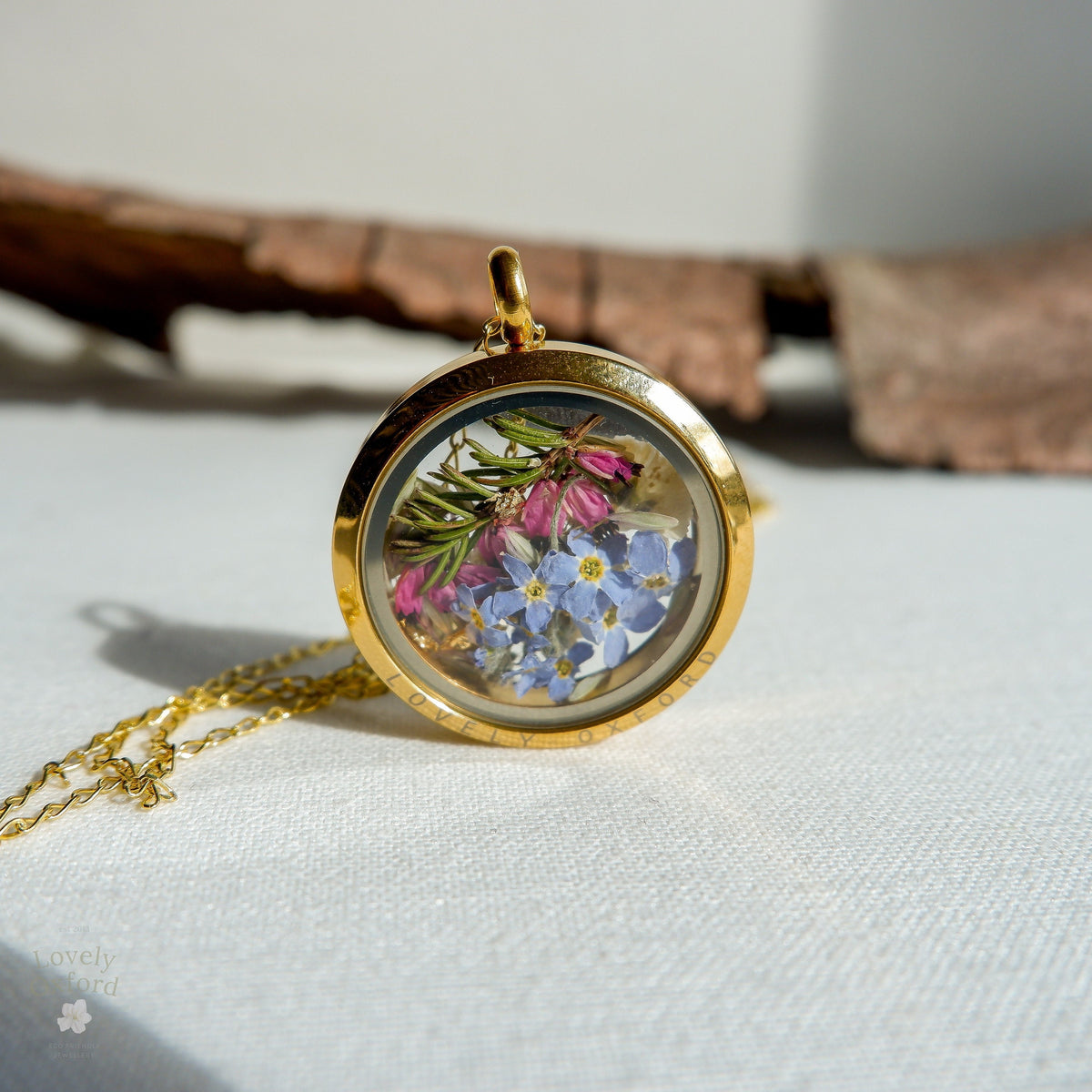 Mystery Floating Locket Bundle - 2 Pieces (Necklace or Bracelet)