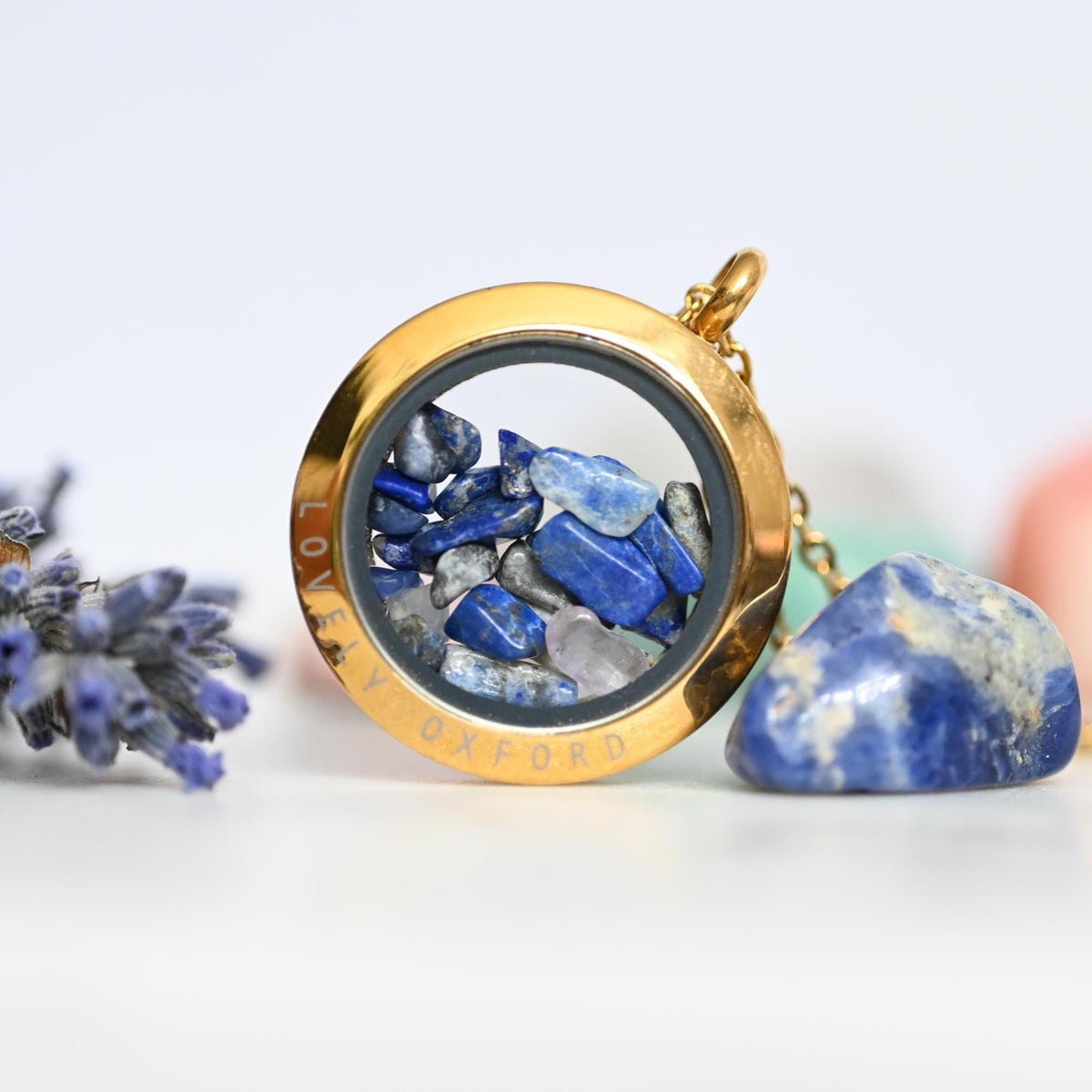 Mystery Floating Locket Bundle - 2 Pieces (Necklace or Bracelet)