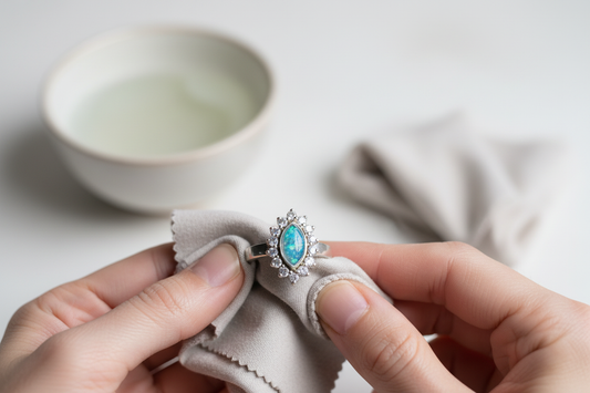 How to Care for Memorial Jewellery - Cleaning & Maintenance Guide UK