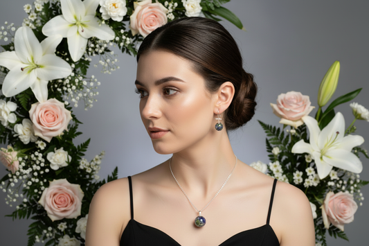 How to Preserve Funeral Flowers in Jewellery - Complete UK Guide
