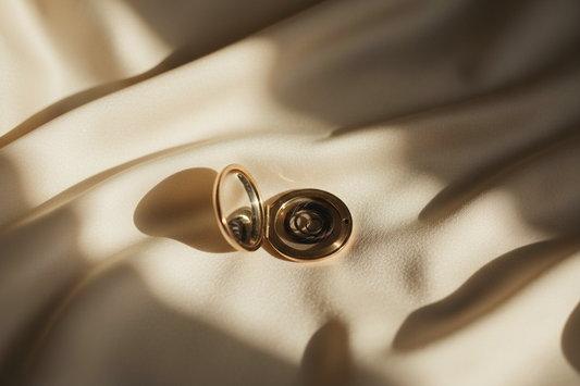 What Happens to Hair in Memorial Jewellery? The Process Explained