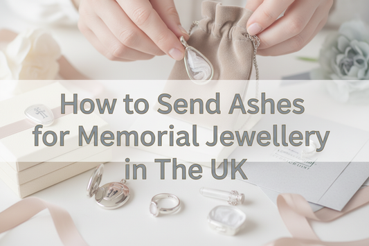 How to Send Ashes for Memorial Jewellery in the UK: A Complete Royal Mail Guide