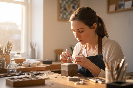 How Long Does Memorial Jewellery Take to Make? UK Turnaround Times Explained
