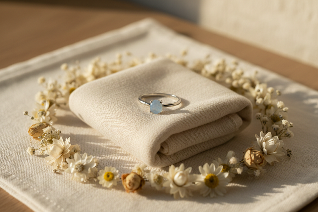 Memorial Jewellery for Pregnancy Loss & Baby Loss — Honouring the Babies We Carry in Our Hearts