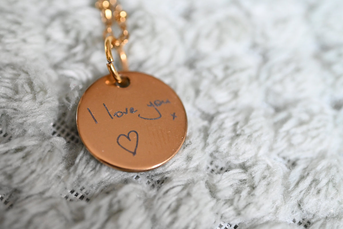 Laser Engraved Pieces