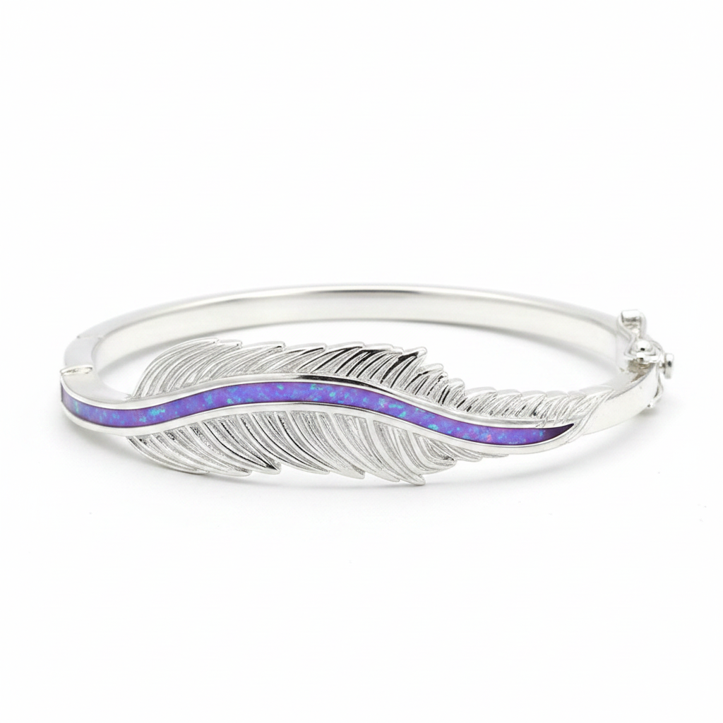 Lavender opal