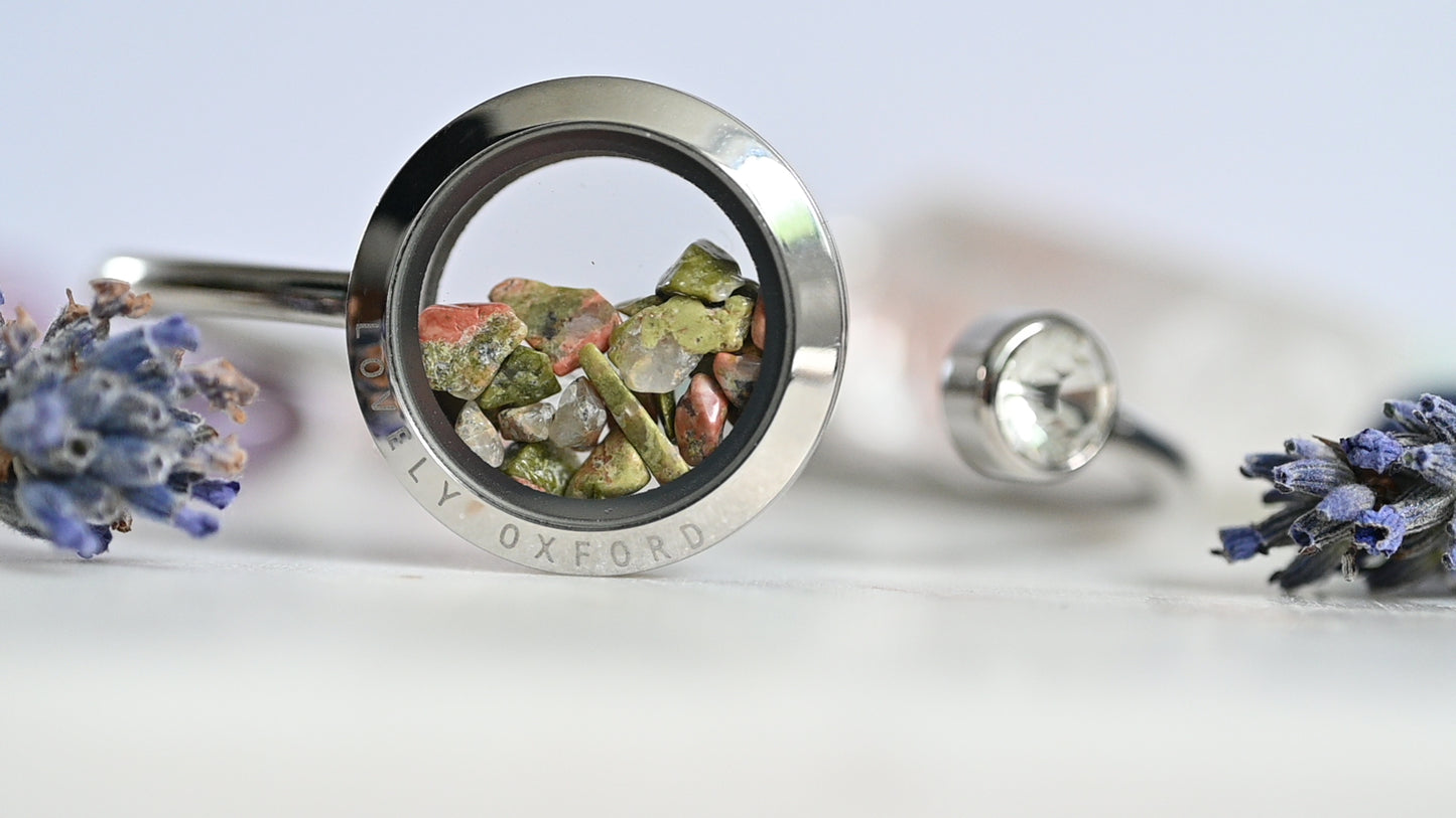Mystery Floating Locket Bundle - 2 Pieces (Necklace or Bracelet)