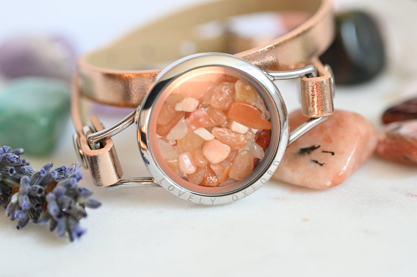 Mystery Floating Locket Bundle - 2 Pieces (Necklace or Bracelet)