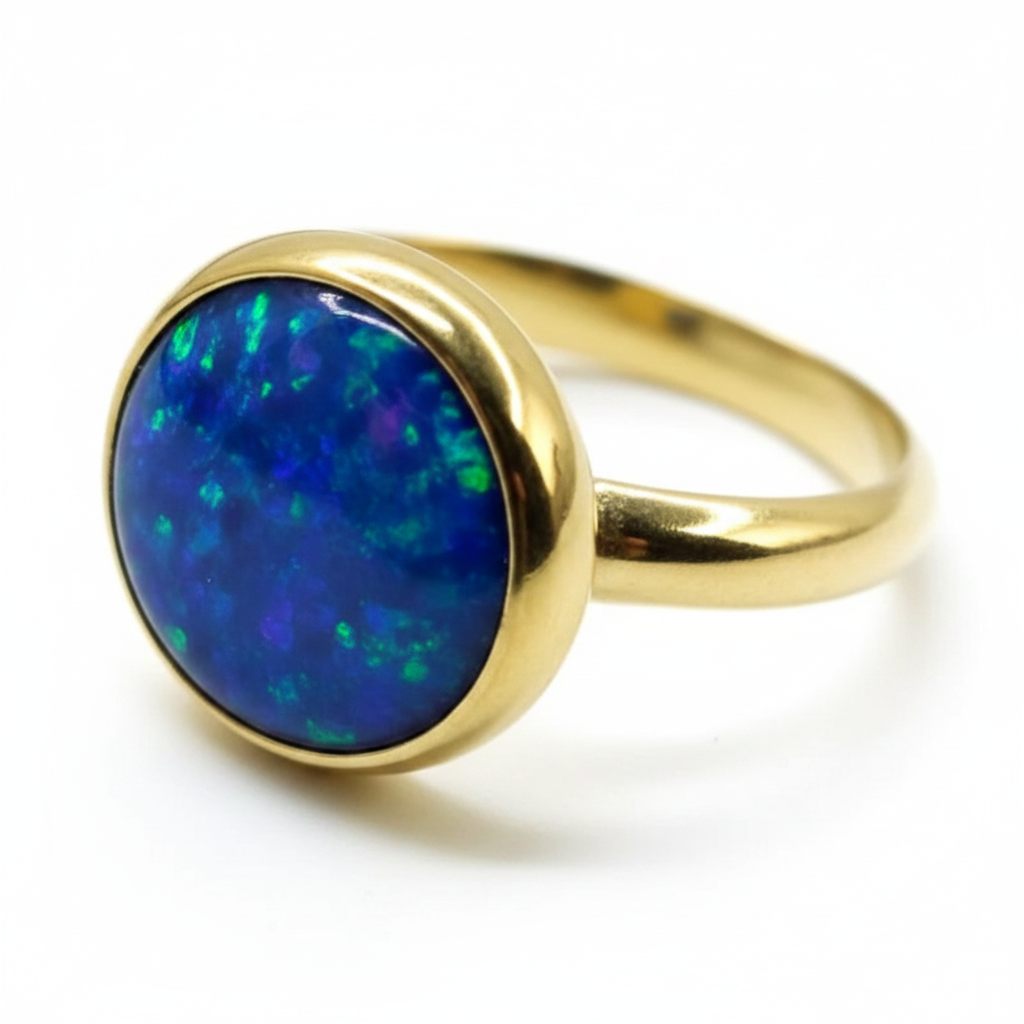 Blue Opal Luxury
