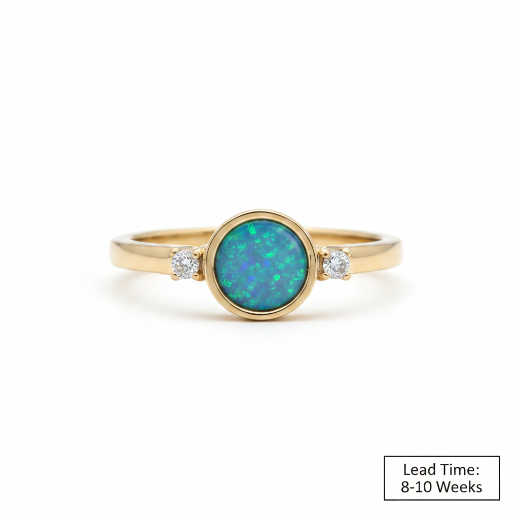 Blue teal