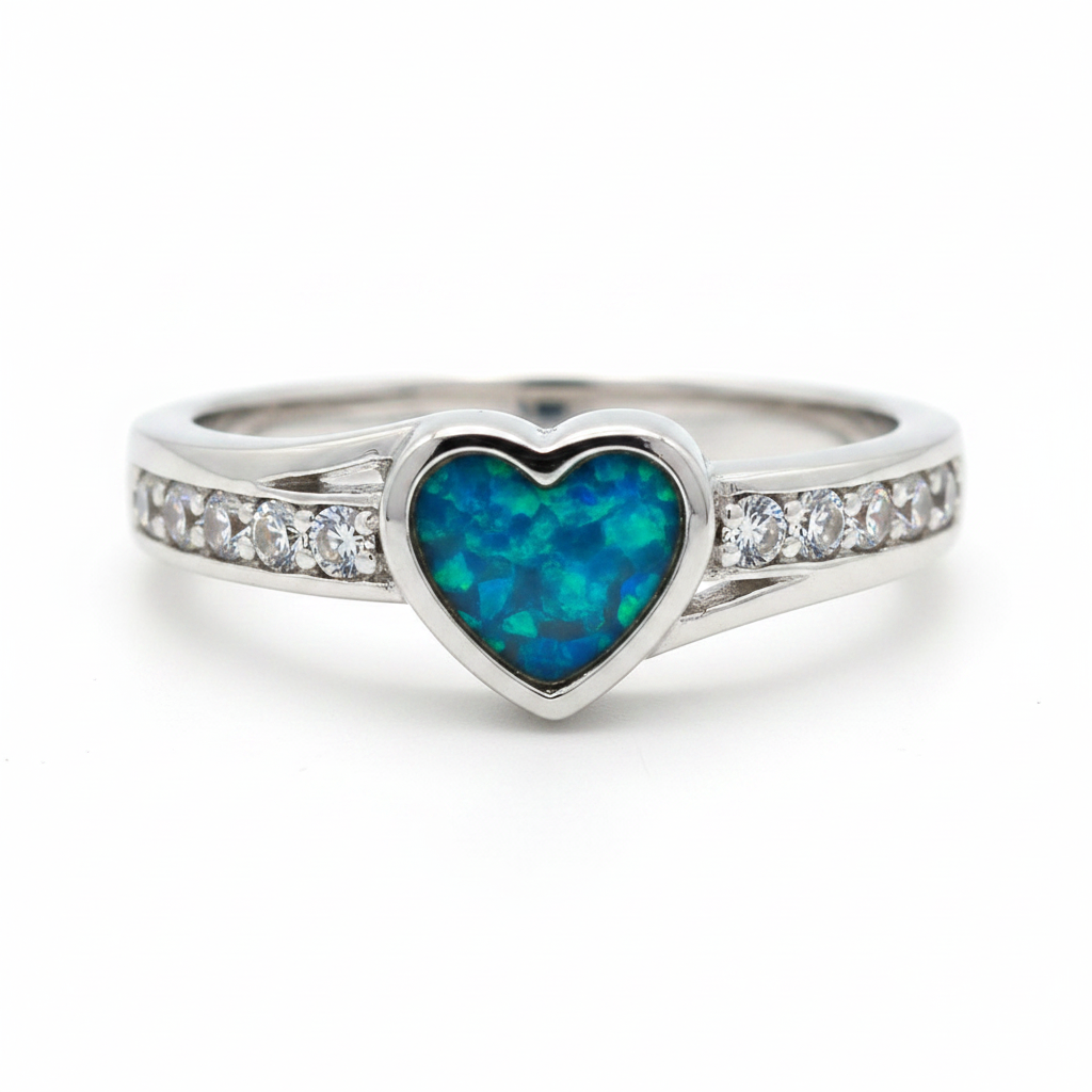 Blue teal