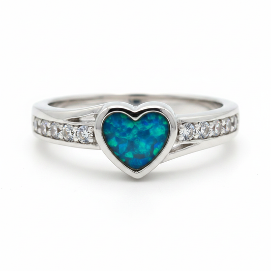 Blue teal