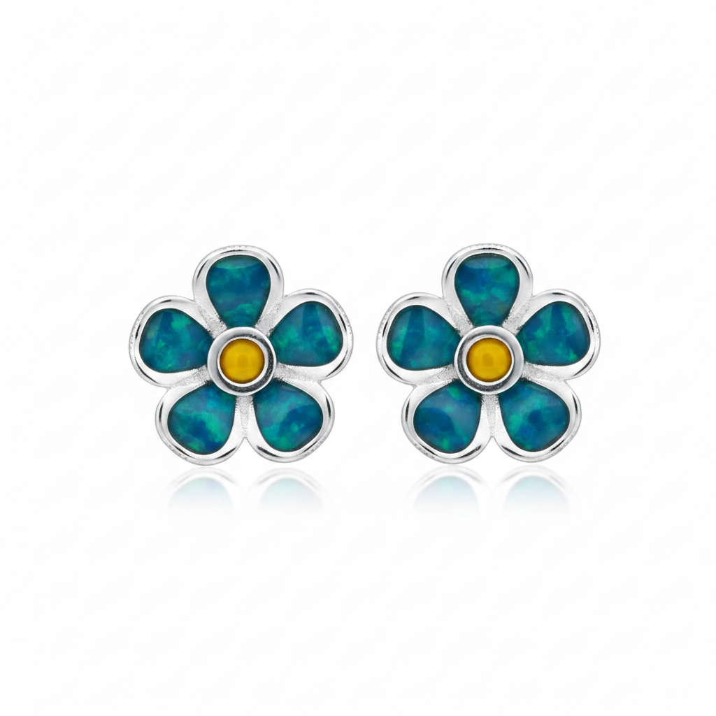 Blue teal