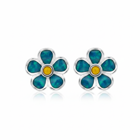 Blue teal