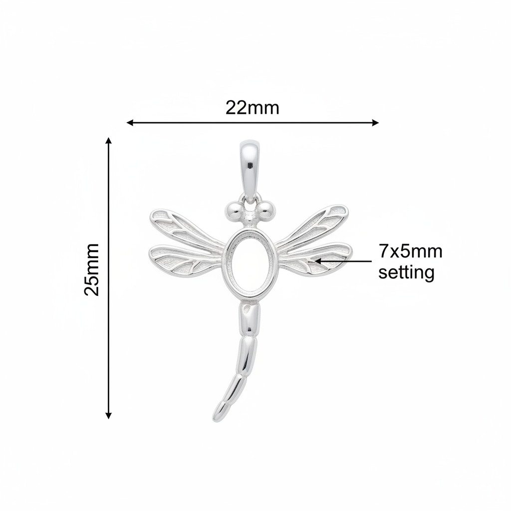 Dragonfly dimensions guide