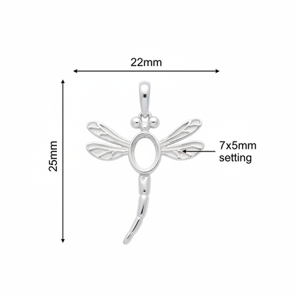 Dragonfly dimensions guide