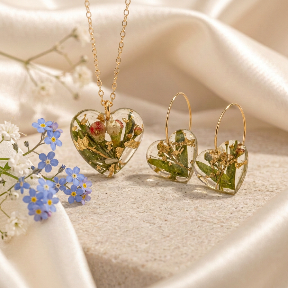 Flower Keepsakes