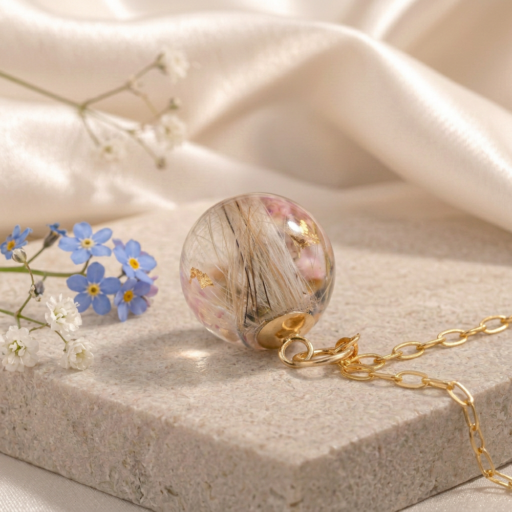 Hair & Fur Jewellery