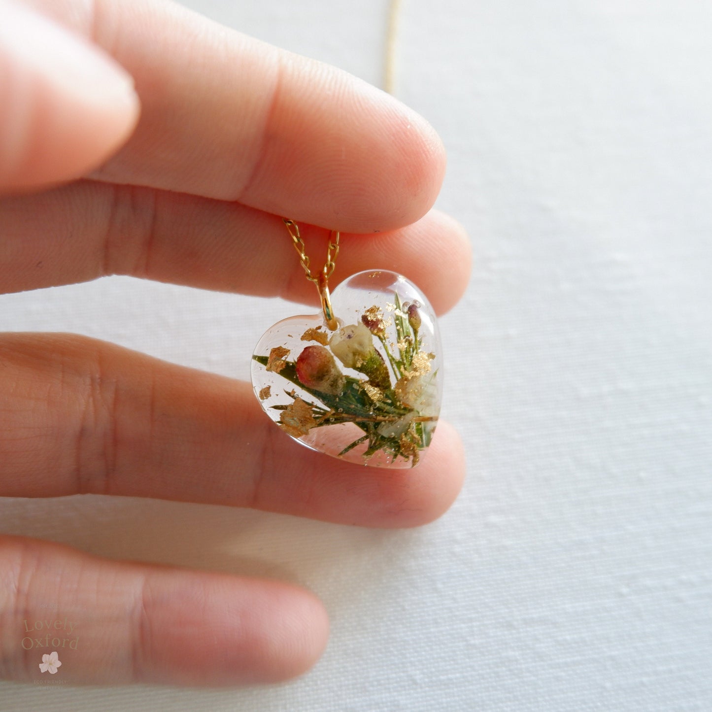Wedding bouquet preservation, Bridal flower necklace , Wedding keepsake, Flower preservation Wedding flower pendant for wife