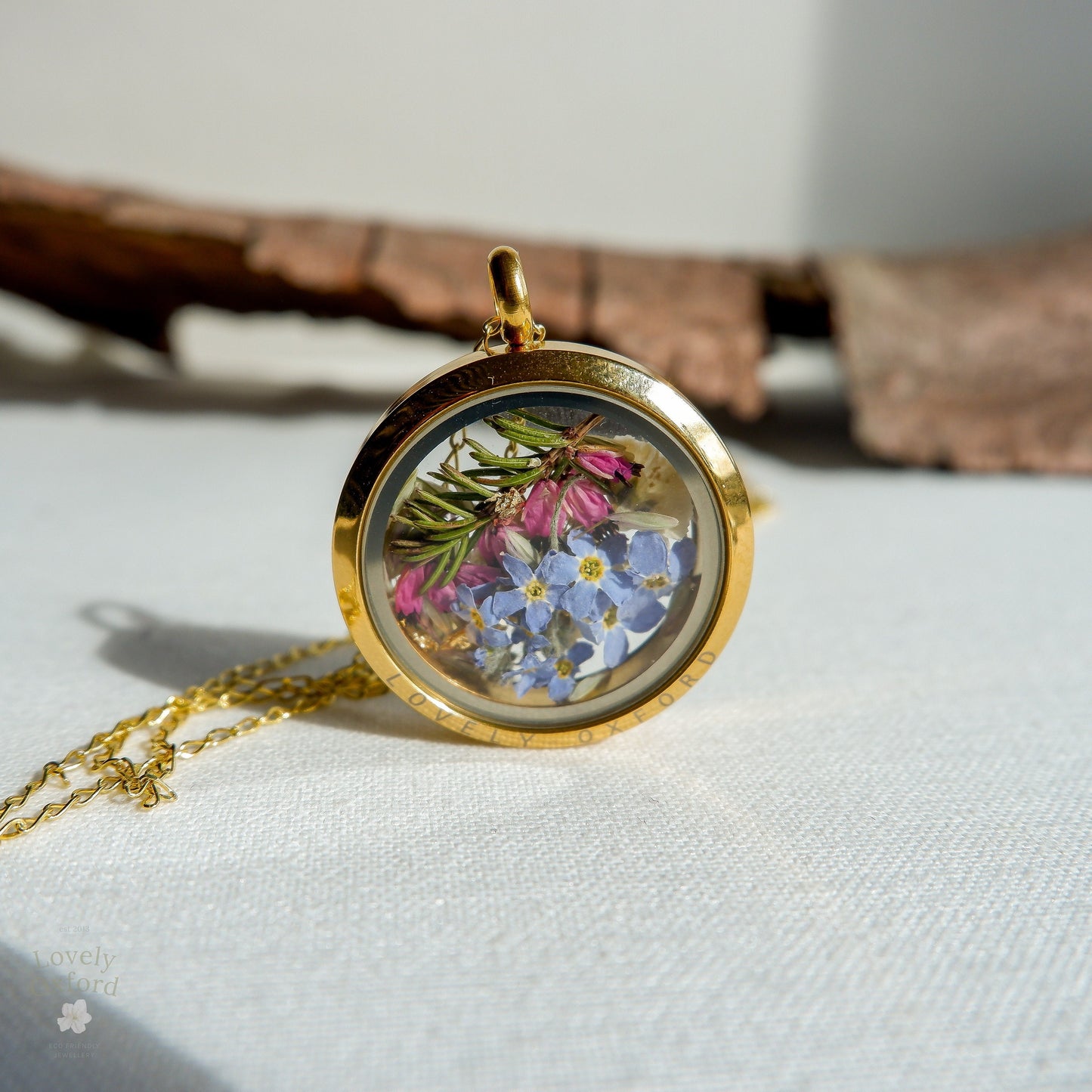 Mystery Floating Locket Bundle - 2 Pieces (Necklace or Bracelet)