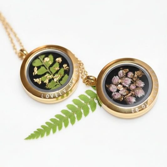 Mystery Floating Locket Bundle - 2 Pieces (Necklace or Bracelet)