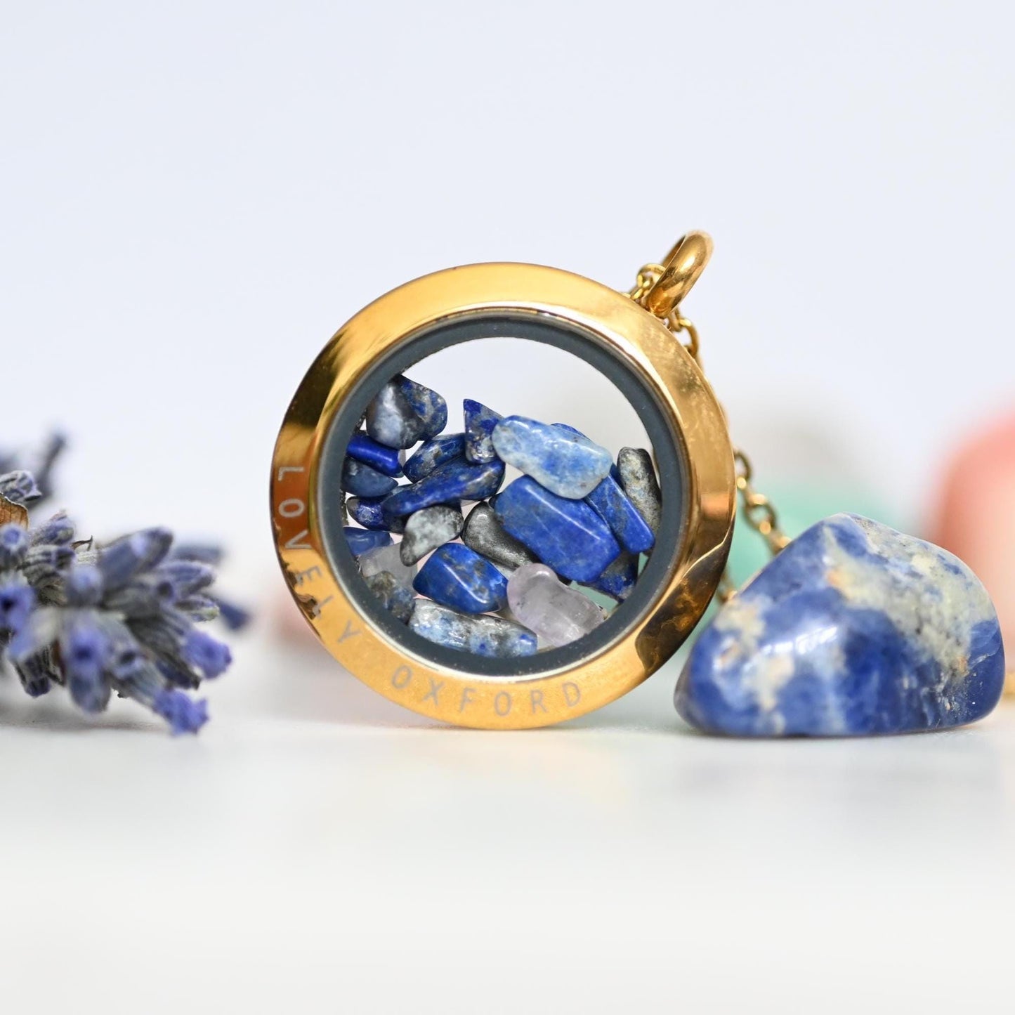 Mystery Floating Locket Bundle - 2 Pieces (Necklace or Bracelet)