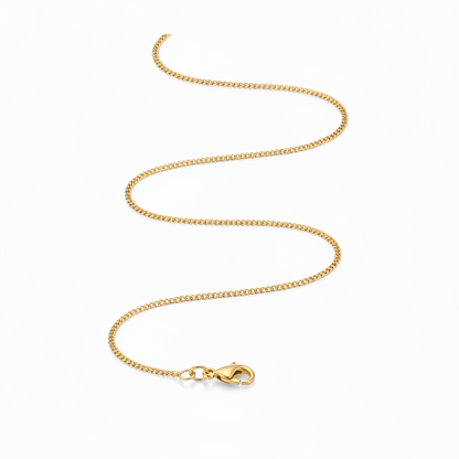 9ct Gold Heart Disc Memorial Pendant for Ashes Hair or Flowers – 5x4mm Heart Setting | Birmingham Hallmarked