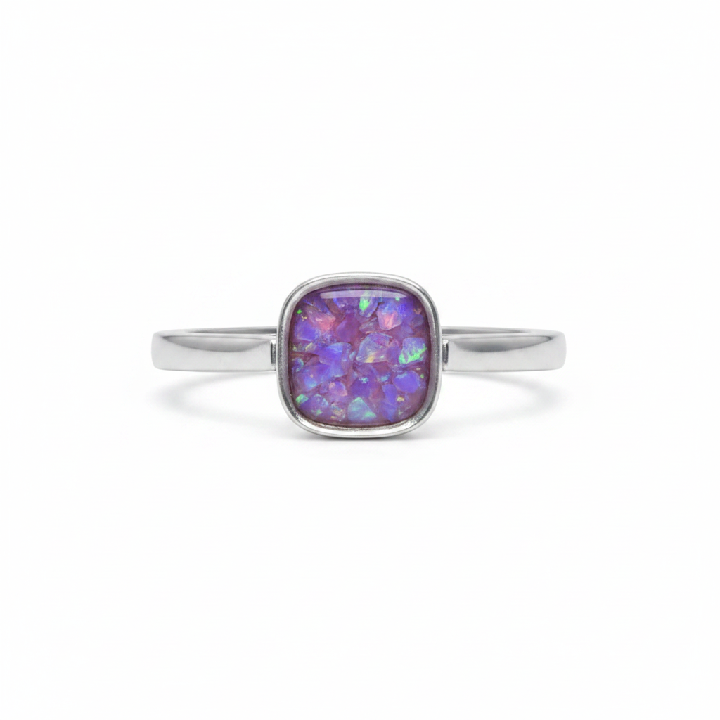Lavender cushion ring v3