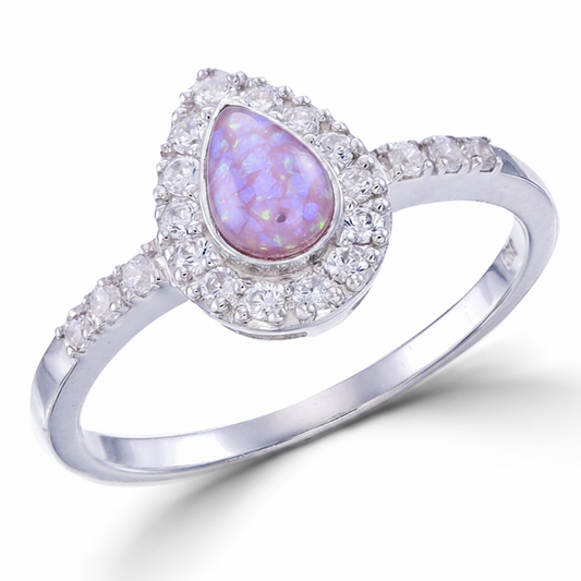 Lavender opal