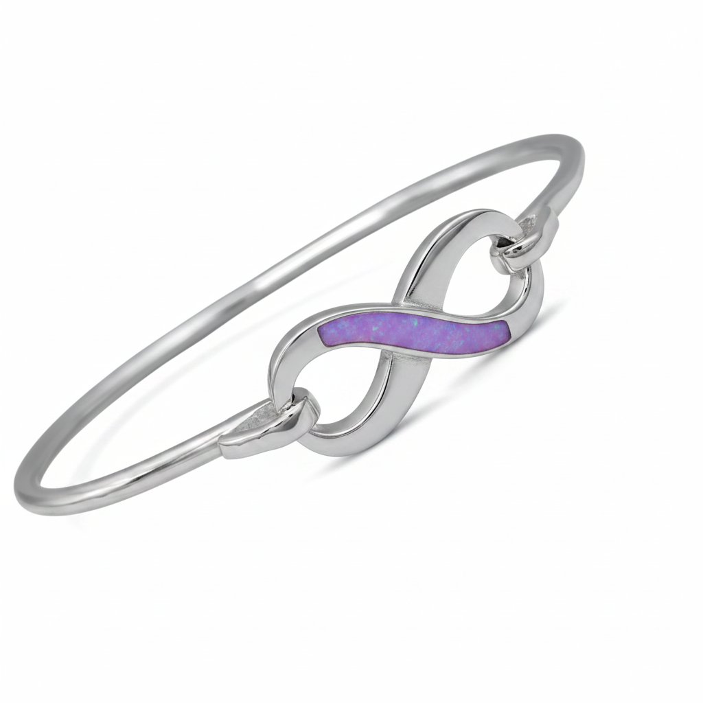 Lavender opal