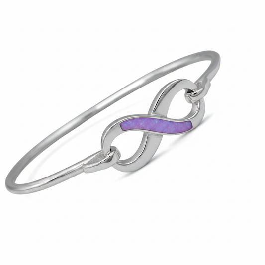 Lavender opal