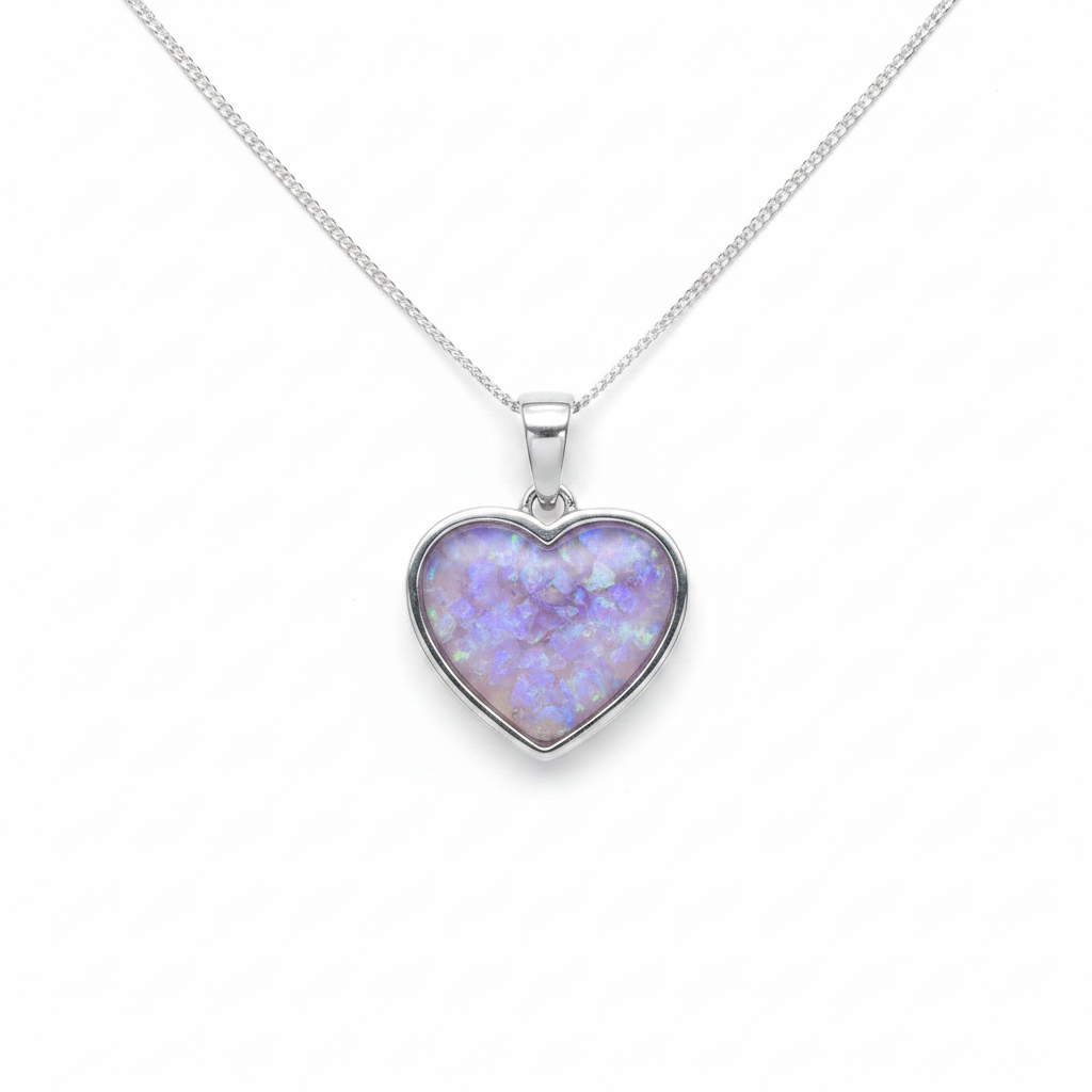 Lavender opal