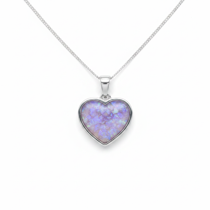 Lavender opal