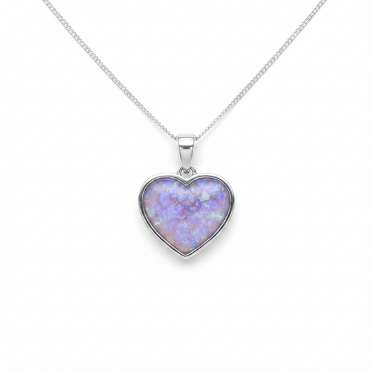 Lavender opal