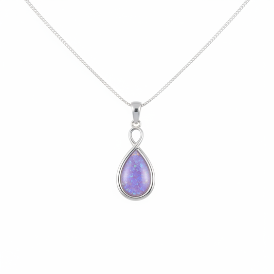 Lavender opal