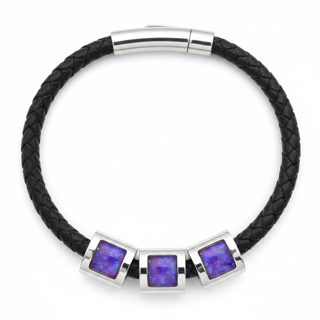 Lavender opal