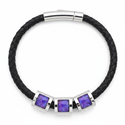 Lavender opal