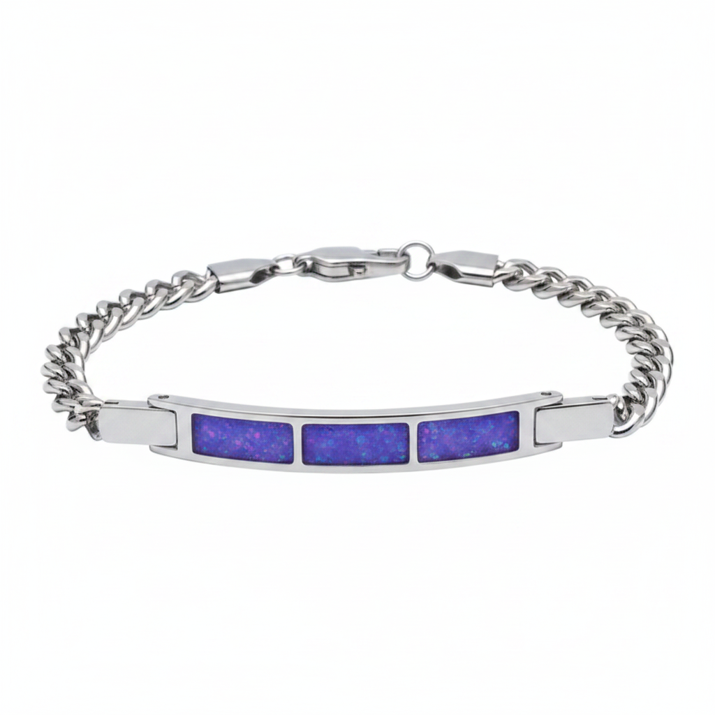Lavender opal