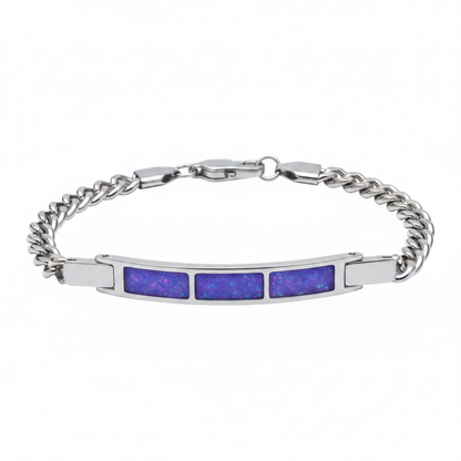 Lavender opal