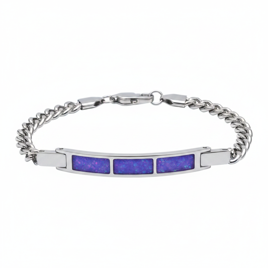 Lavender opal