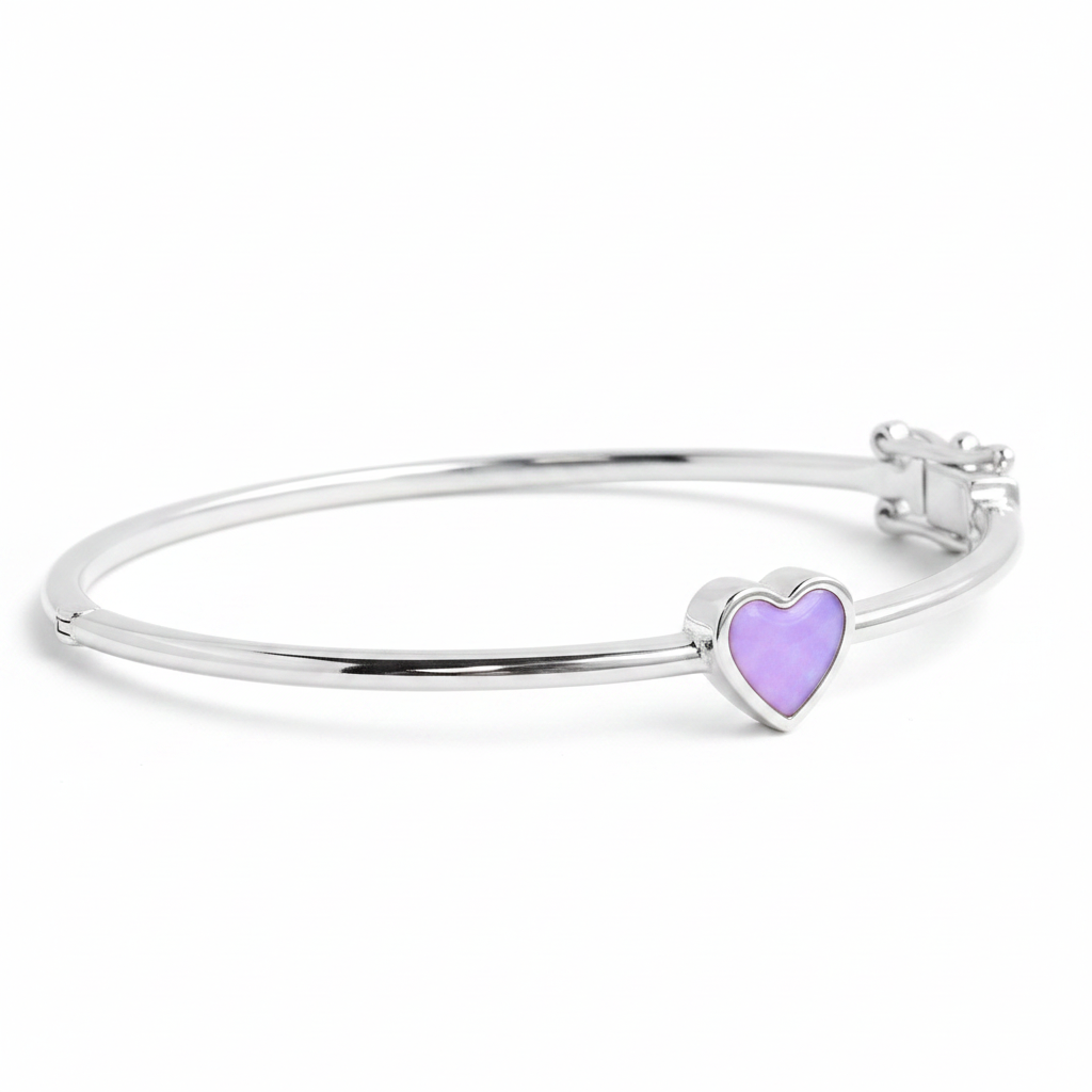 Lavender opal